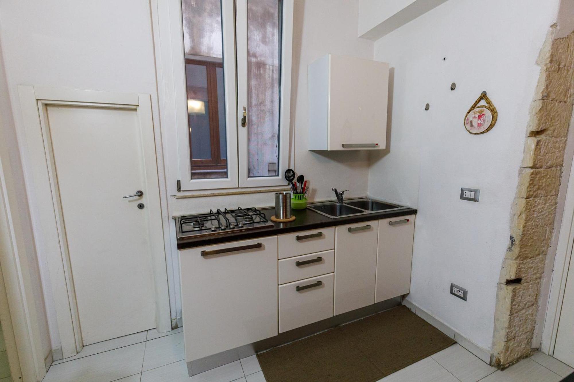 Onlyrooms II - Old Town & Typical Food Cagliari Rum bild